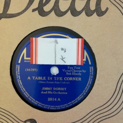 A Table in the Corner / If I Had You