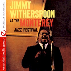 At the Monterey Jazz Festival