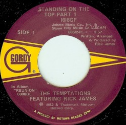 Standing on the Top