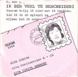 Ik ben veel te bescheiden / C’est la vie