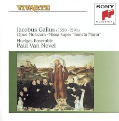 Opus Musicum / Missa super “Sancta Maria”
