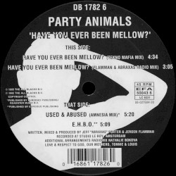 Have You Ever Been Mellow?