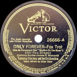 Only Forever / Trade Winds