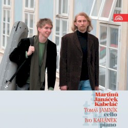 Sonatas for Cello and Piano