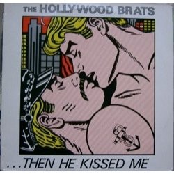 ...Then He Kissed Me