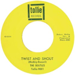 Twist and Shout / There's a Place