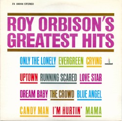 Roy Orbison’s Greatest Hits