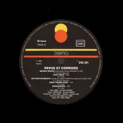 Revue et corrigée