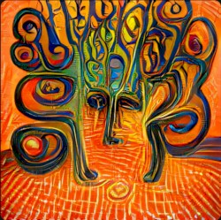 The Shape My Silence Took