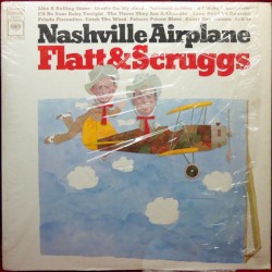 Nashville Airplane