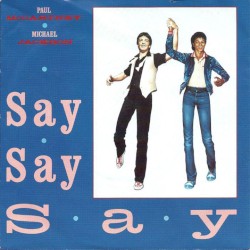 Say Say Say