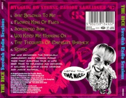 Swedish Radio Sessions