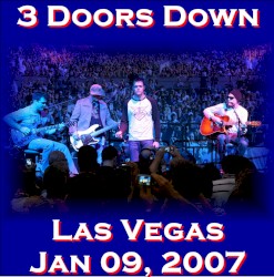 2007-01-09: Las Vegas, NV, USA