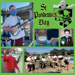 St. Pandemic's Day