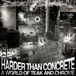 A World of Teak and Chrome