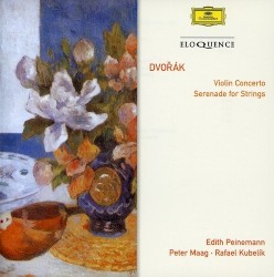 Violin Concerto / Serenade for Strings
