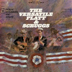 The Versatile Flatt & Scruggs
