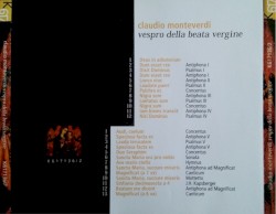 Vespro della Beata Vergine