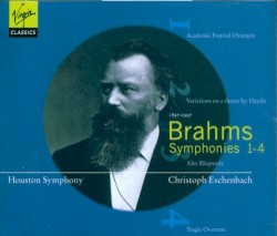 Symphonies 1-4