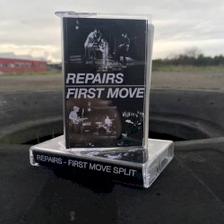 Repairs - First Move Split
