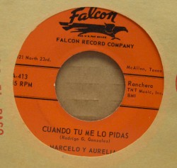 Cuando tú me lo pidas / Paloma revolcada