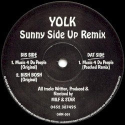 Sunny Side Up Remix