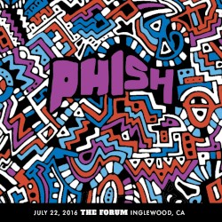 2016-07-22: Forum, Inglewood, CA, USA