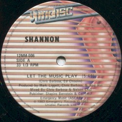 Let the Music Play