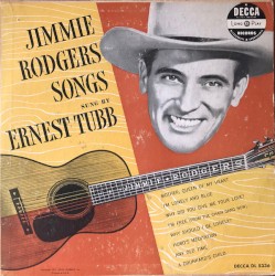 Jimmie Rodgers Songs