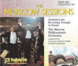 The Moscow Sessions