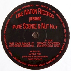 We Can Make It / Space Odyssey