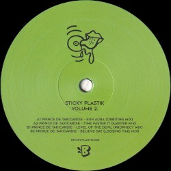 Volume 2: Prince de Takicardie EP