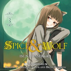 Spice & Wolf, Volume 3