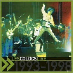 Les Colocs live 1993–1998