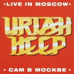 Live in Moscow / Cam B Mockbe