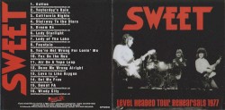 Level Headed Tour Rehearsals 1977