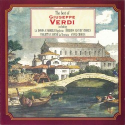 The Best of Giuseppe Verdi