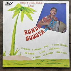 Ronda Bogotá de Celso Piña