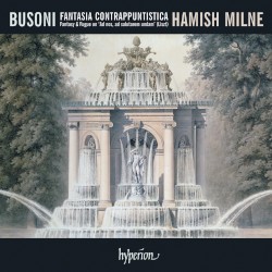 Fantasia Contrappuntistica / Fantasy & Fugue on 'Ad nos, ad salutarem undam'