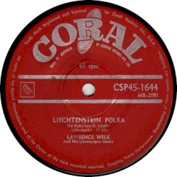 Liechtensteiner Polka / Helena Polka