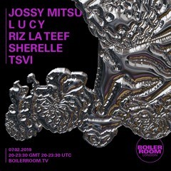 Boiler Room: SHERELLE in London, Feb 7, 2019