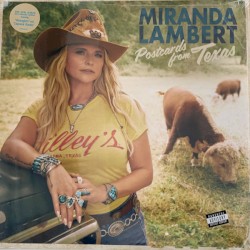 Postcards From Texas