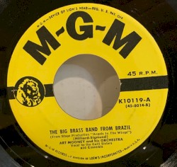 The Big Brass Band From Brazil / I’m Looking Over a Four Leaf Clover