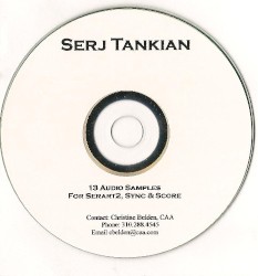 13 Audio Samples For Serart2, Sync & Score