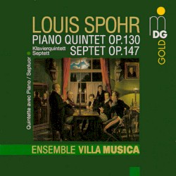 Piano Quintet, op. 130 / Septet, op. 147