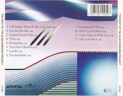 The Best of The Alan Parsons Project