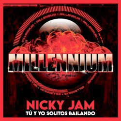 Tú y yo solitos bailando