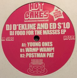 DJ Food for the Masses EP