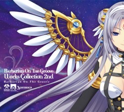 Barbarian On The Groove Works Collection 2nd