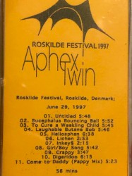 1997-06-27: Roskilde Festival: Roskilde, Denmark
